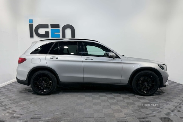 Used Mercedes-Benz GLC 2016 for sale - 77217832: Photo 5