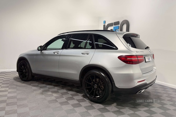 Used Mercedes-Benz GLC 2016 for sale - 77217832: Photo 6