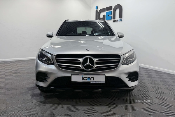 Used Mercedes-Benz GLC 2016 for sale - 77217832: Photo 8