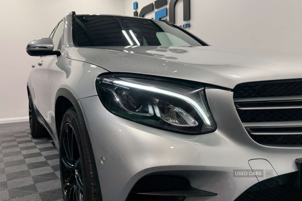 Used Mercedes-Benz GLC 2016 for sale - 77217832: Photo 9