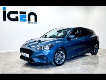 2020 - 1.5 EcoBlue 120 ST-Line 5dr