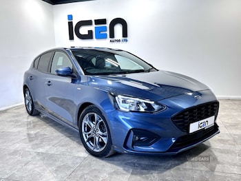 Used Ford Focus 2020 for sale - 75327829: Photo