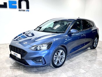 Used Ford Focus 2020 for sale - 75327829: Photo