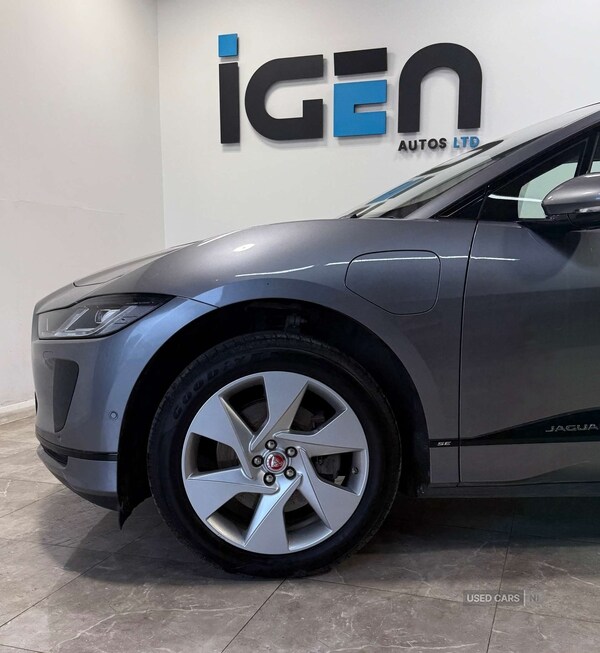 Used Jaguar I-Pace 2021 for sale - 75678745: Photo 10