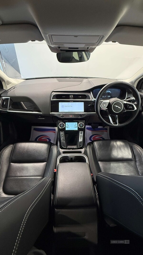 Used Jaguar I-Pace 2021 for sale - 75678745: Photo 14