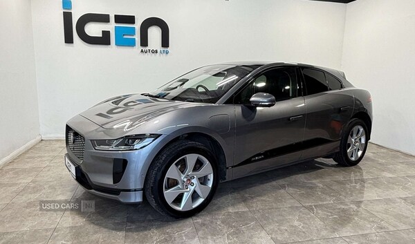 Used Jaguar I-Pace 2021 for sale - 75678745: Photo 1