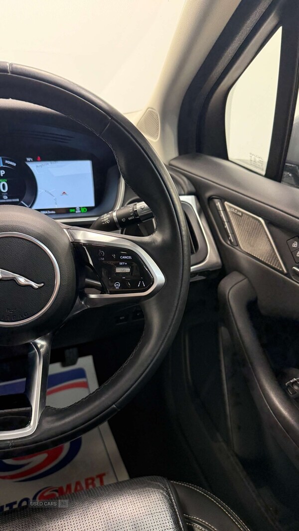 Used Jaguar I-Pace 2021 for sale - 75678745: Photo 21