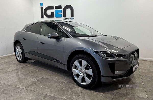 Used Jaguar I-Pace 2021 for sale - 75678745: Photo 3