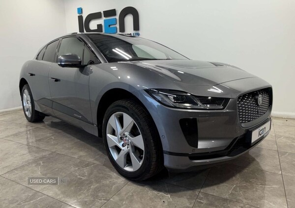 Used Jaguar I-Pace 2021 for sale - 75678745: Photo 4