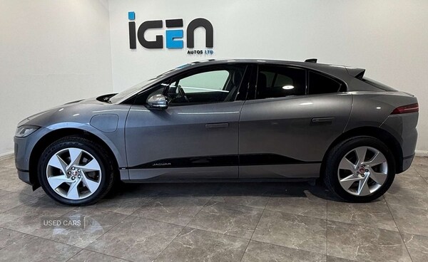 Used Jaguar I-Pace 2021 for sale - 75678745: Photo 5