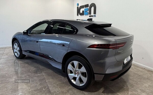 Used Jaguar I-Pace 2021 for sale - 75678745: Photo 8