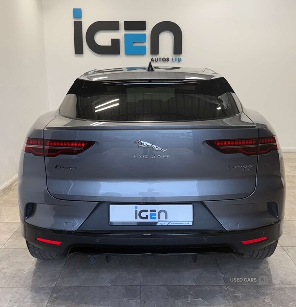 Used Jaguar I-Pace 2021 for sale - 75678745: Photo 9