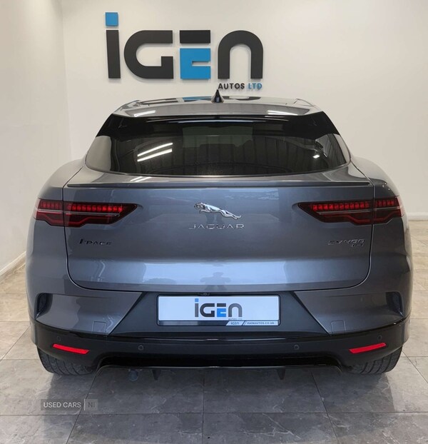 Used Jaguar I-Pace 2021 for sale - 75678745: Photo 9