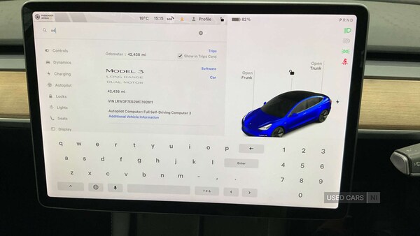 Used Tesla Model 3 2021 for sale - 76167730: Photo 11