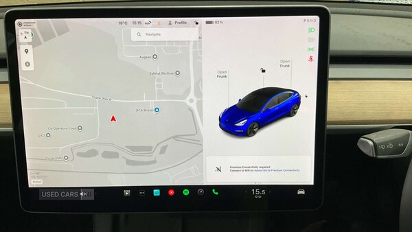 Used Tesla Model 3 2021 for sale - 76167730: Photo 12