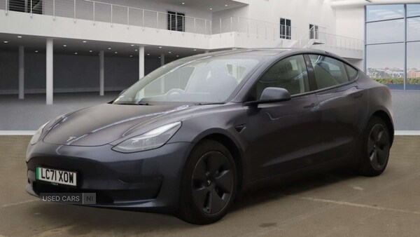 Used Tesla Model 3 2021 for sale - 76167730: Photo 1