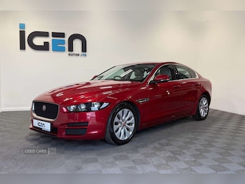 Used Jaguar XE 2017 for sale - 79026711: Photo
