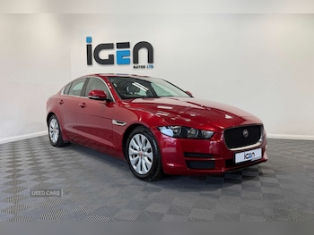 Used Jaguar XE 2017 for sale - 79026711: Photo