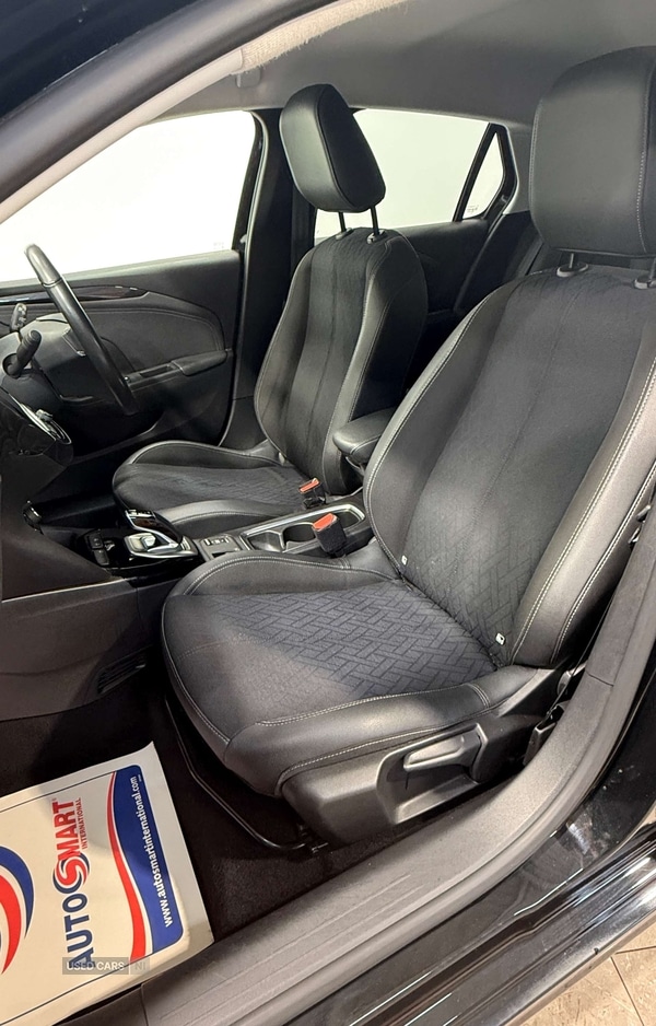 Used Vauxhall Corsa 2021 for sale - 76167859: Photo 13
