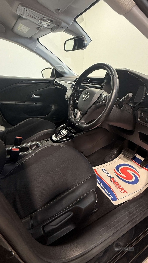 Used Vauxhall Corsa 2021 for sale - 76167859: Photo 14