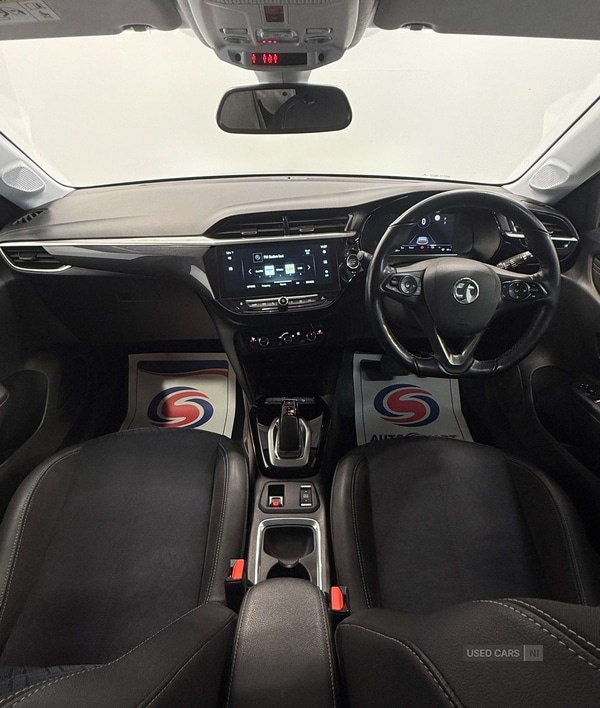 Used Vauxhall Corsa 2021 for sale - 76167859: Photo 16