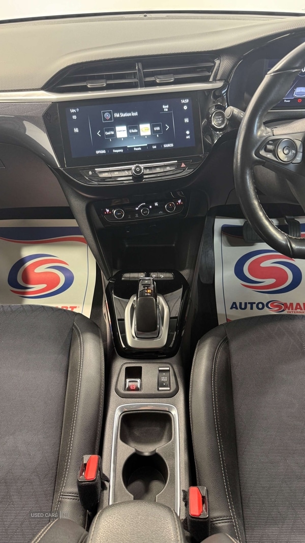 Used Vauxhall Corsa 2021 for sale - 76167859: Photo 17