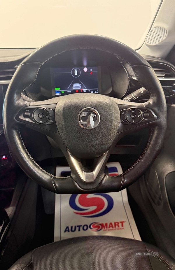 Used Vauxhall Corsa 2021 for sale - 76167859: Photo 20