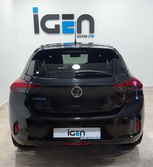 Used Vauxhall Corsa 2021 for sale - 76167859: Photo 9