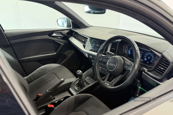 Used Audi A1 2021 for sale - 76381434: Photo 13