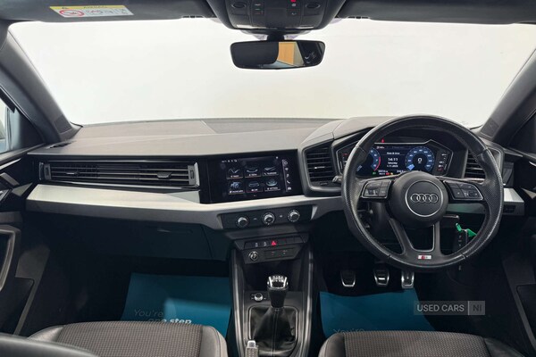 Used Audi A1 2021 for sale - 76381434: Photo 17