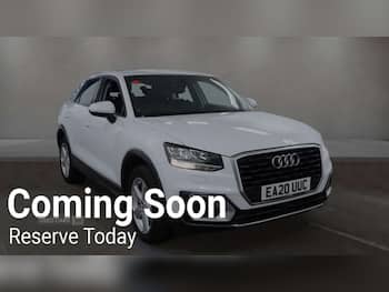 Used Audi Q2 2020 for sale - 79646782: Photo