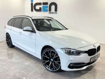 Used BMW 3 Series 2018 for sale - 75211071: Photo