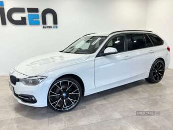 Used BMW 3 Series 2018 for sale - 75211071: Photo