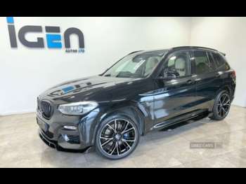 2019 - xDrive30d M Sport 5dr Step Auto