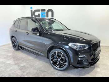 Used BMW X3 2019 for sale - 75211068: Photo