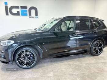 Used BMW X3 2019 for sale - 75211068: Photo