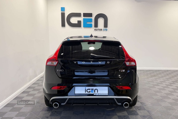 Used Volvo V40 2019 for sale - 76998341: Photo 10