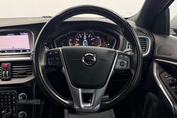 Used Volvo V40 2019 for sale - 76998341: Photo 21