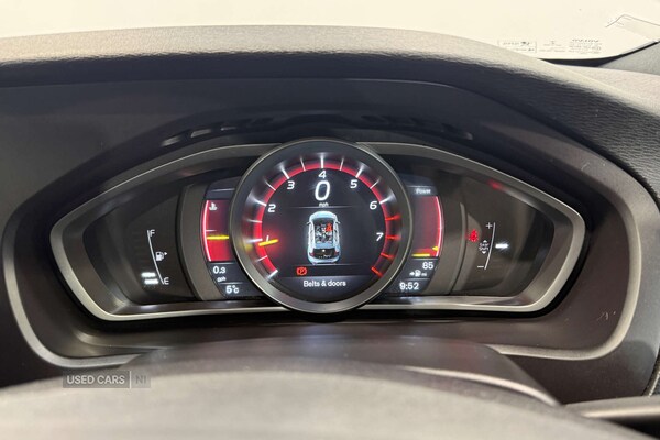 Used Volvo V40 2019 for sale - 76998341: Photo 23