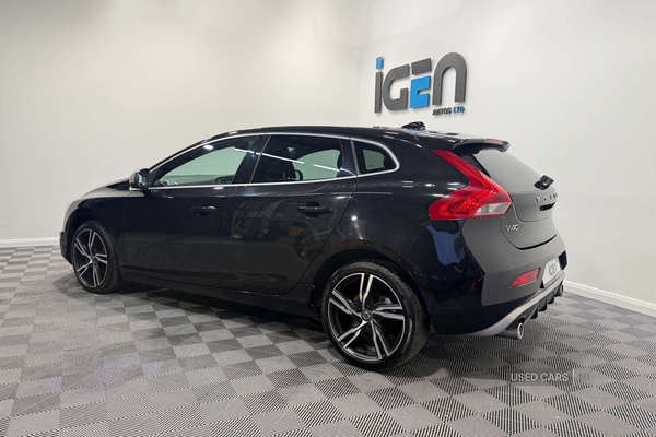 Used Volvo V40 2019 for sale - 76998341: Photo 8