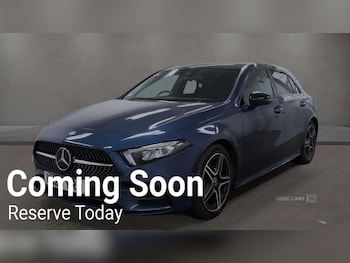 Used Mercedes-Benz A-Class 2023 for sale - 79304647: Photo