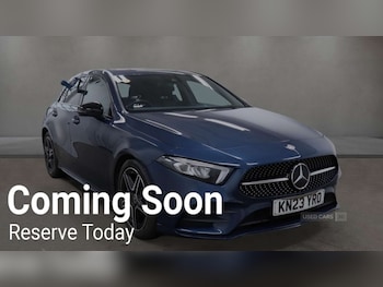 Used Mercedes-Benz A-Class 2023 for sale - 79304647: Photo