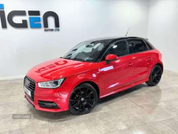 Used Audi A1 2018 for sale - 75210893: Photo