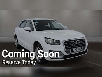 Used Audi Q2 2020 for sale - 78935804: Photo