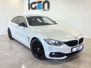Used BMW 4 Series 2015 for sale - 74751897: Photo