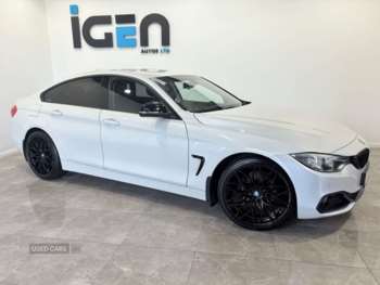 Used BMW 4 Series 2015 for sale - 74751897: Photo