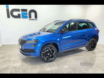 2021 - 1.5 TSI Sport Line 5dr DSG