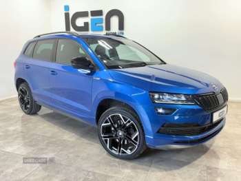 Used Skoda Karoq 2021 for sale - 75298829: Photo