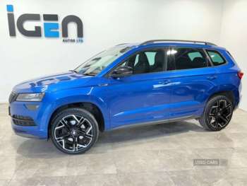 Used Skoda Karoq 2021 for sale - 75298829: Photo