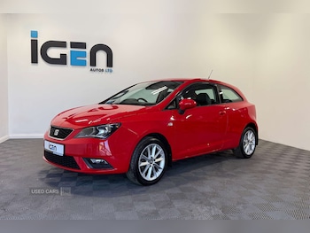 Used SEAT Ibiza 2016 for sale - 78562635: Photo